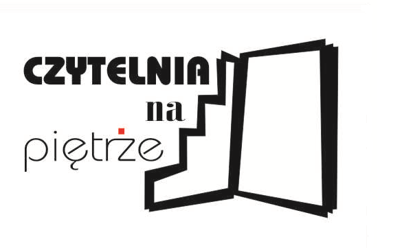 Czytelnia na piętrze