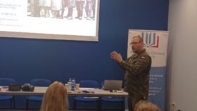 Warsztaty obrona przed bronią masowego rażenia